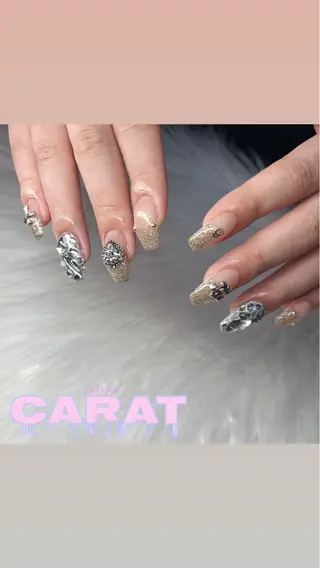ネイル CARAT カラットのネイルデザイン
