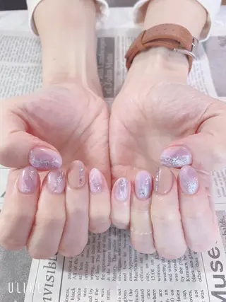 ネイル 森山 舞のネイルデザイン