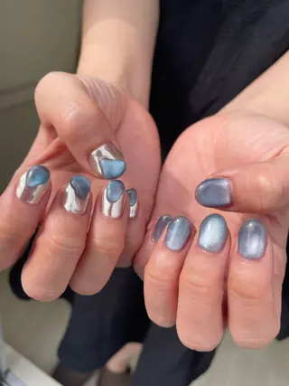 ネイル Hisaka Mikiのネイルデザイン