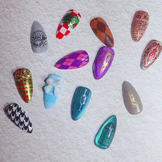 ネイル Dreamer nailのネイルデザイン