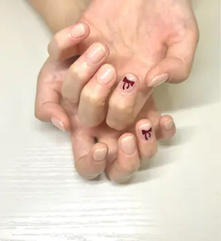 ネイル Bianca 浦和西口　山邊のネイルデザイン