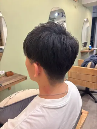 池袋/艶カラー✖️ ☘️DEMURAのヘアスタイル