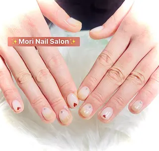 ネイル MORI ネイル SALONのネイルデザイン