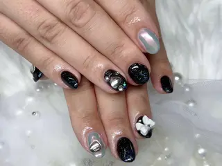 ネイル my nail plus野江内代のネイルデザイン