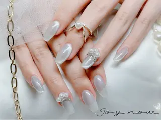 ネイル joynow うみのネイルデザイン