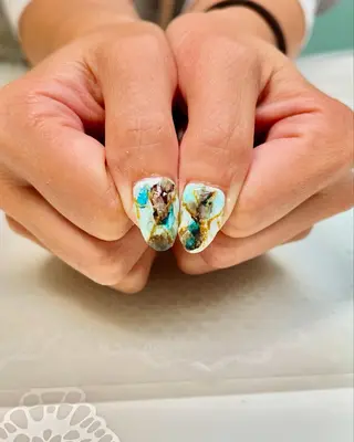 ネイル 新宿ネイルサロン ジェミディローサ所属・新宿ネイルサロン ジェミディローサのネイルデザイン