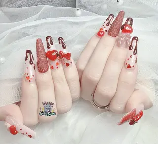 ネイル GOTE KAWA Nail Salon(ゴテかわ)所属・Gote Kawa nail salonのネイルデザイン