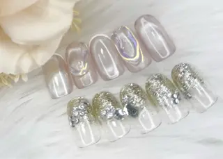 ネイル ネイルサロン Laque.のネイルデザイン