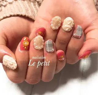 ネイル 石野 広佳のネイルデザイン