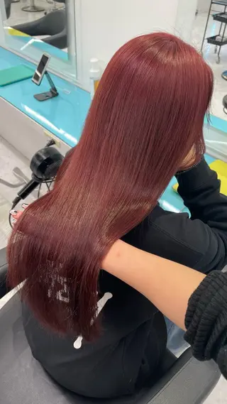 ロング カラー 🎀愛されgirly ヘア🫧Ayakaのヘアスタイル