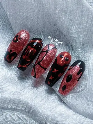 ネイル ほ しのネイルデザイン