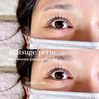 マツエク・マツパ eyelist🌼 asukaのマツエク・マツパデザイン
