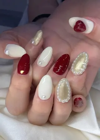 ネイル マツエク・マツパ アイブロウ Nail&eye Belire 新宿のネイルデザイン