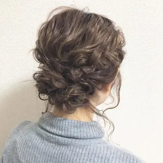 ロング clomus所属・YUKA艶髪 🌸寛ぎ部屋のヘアスタイル