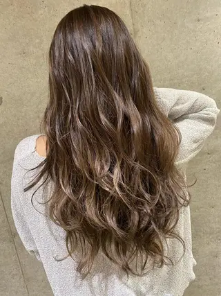 ロング カラー LA KING GINZA TOKYO所属・🧡ショートの達人 🧡SHOのヘアスタイル