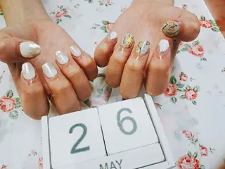 ネイル JEWEL nailのネイルデザイン