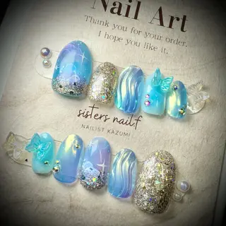 ネイル sisters nail.fのネイルデザイン