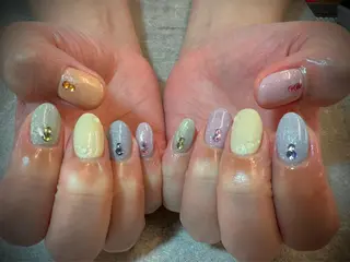 ネイル YAGAWA NAOのネイルデザイン