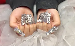 ネイル PINKY nail所属・ピンキー 池田公園店のネイルデザイン