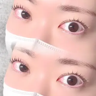 マツエク・マツパ Fuka. Lash 𐙚⸝⸝꙳のマツエク・マツパデザイン