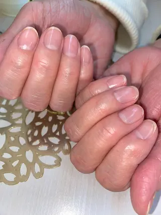 ネイル うるつやネイル🫧 Amiのネイルデザイン