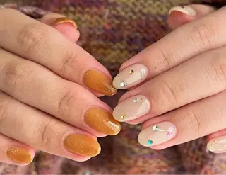 ネイル Cutil Nailsalon所属・Cutil. Nail🌈のネイルデザイン
