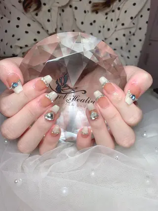 ネイル エンジェル ヒーリング 矢場町店のネイルデザイン