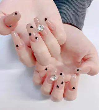 ネイル Li beau nailのネイルデザイン