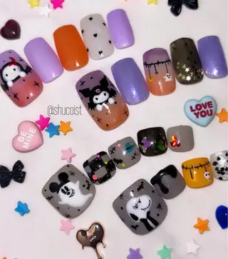 ネイル メンズ歓迎🙆‍♀️ エステ/ネイルISTのネイルデザイン