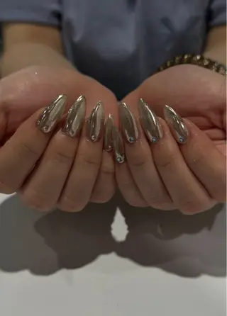 ネイル ミハル🎀ネイル/ マツエクのネイルデザイン