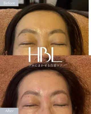 アイブロウ 高橋 聡美の眉毛・アイブロウイメージ