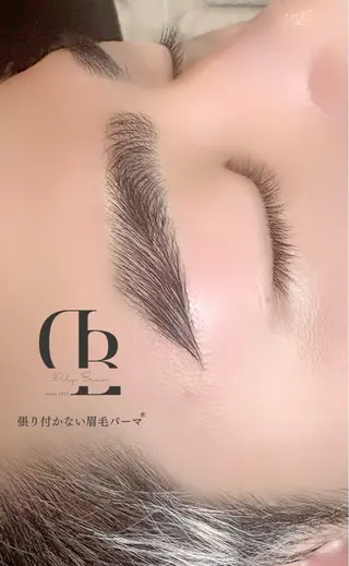 メンズ アイブロウ amis by air amis eyelash所属・アミスアイラッシュ 清光美弥子の眉毛・アイブロウイメージ