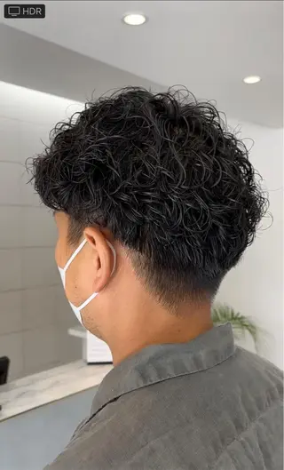 ショート LABO.所属・LABO. 門屋和香那のヘアスタイル