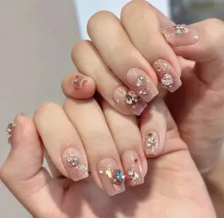 ネイル Rili 🍀 リリ ネイル サロンのネイルデザイン