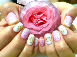 ネイル Eye アイのネイルデザイン