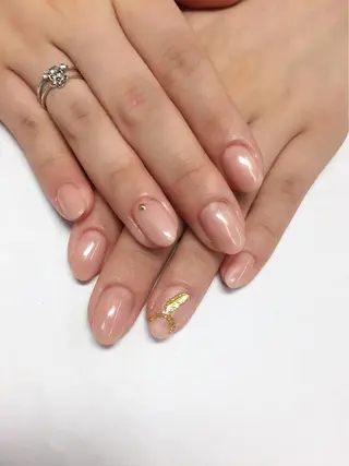 ネイル nail salon en familleのネイルデザイン