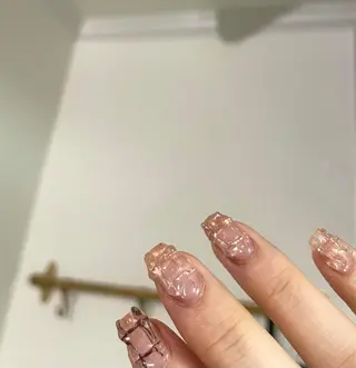 ネイル lore. nailのネイルデザイン