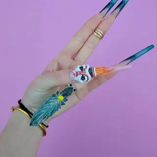 ネイル Mia 自宅ネイルサロンのネイルデザイン