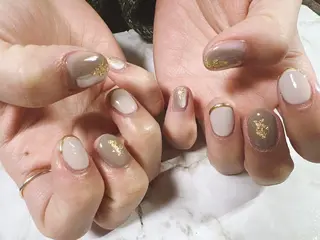 ネイル kikinail 溝の口のネイルデザイン