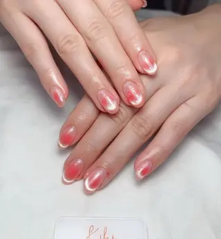 ネイル 村中 ハナのネイルデザイン