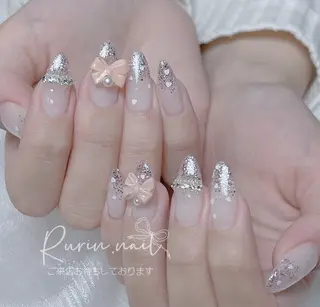 ネイル ルリン サロン💅のネイルデザイン