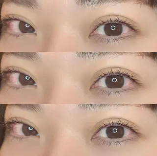 マツエク・マツパ KURUMI🦋 まつエクまつパ美眉のマツエク・マツパデザイン