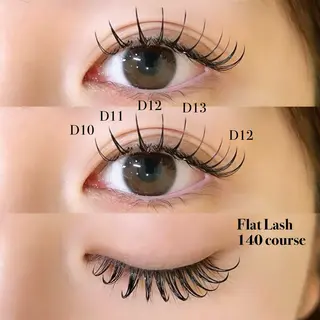 マツエク・マツパ chihiro ⌇sofa立川店のマツエク・マツパデザイン