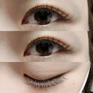 マツエク・マツパ eyelash omemeのマツエク・マツパデザイン