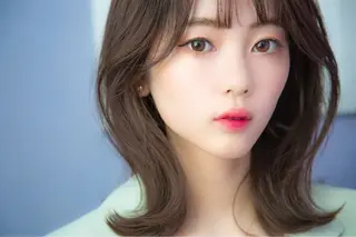 ロング カラー レイヤー/艶髪/ 髪質改善/YUYAのヘアスタイル