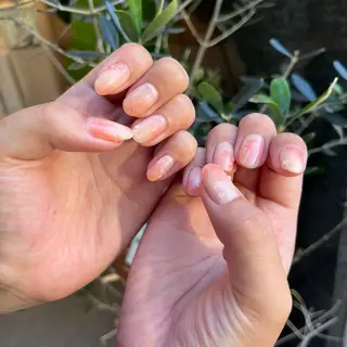 ネイル 関谷 真登佳のネイルデザイン