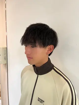 メンズ 外川 生純美ೀ🌝のヘアスタイル