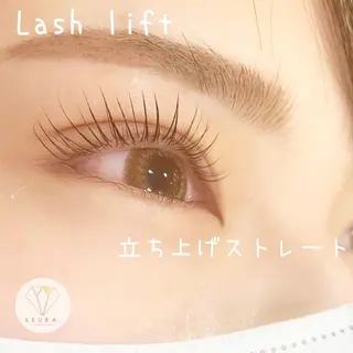 マツエク・マツパ SEURA. (セウラ)さおりのヘアスタイル