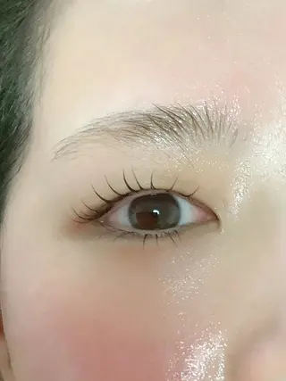 まつ毛パーマ・美肌 ナチュラル　ボーテのマツエク・マツパデザイン