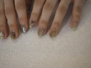 ネイル 田中 （ネイリスト）のネイルデザイン